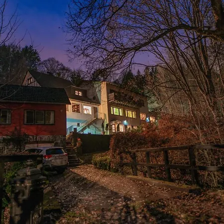Rivendell I3 Gasthuis Monschau