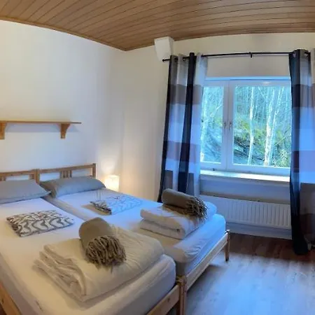Rivendell I3 Gasthuis Monschau