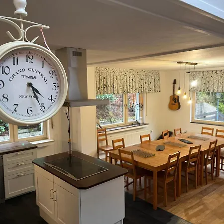 Rivendell I3 Guest house Monschau
