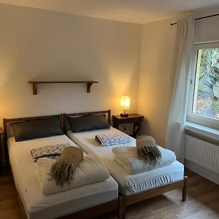 Rivendell I3 Pensionat Monschau