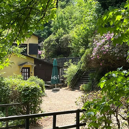 Rivendell I3 Gasthuis Monschau