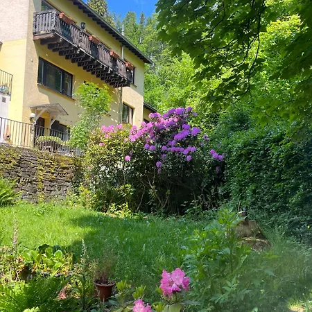 Rivendell I3 Gasthuis Monschau