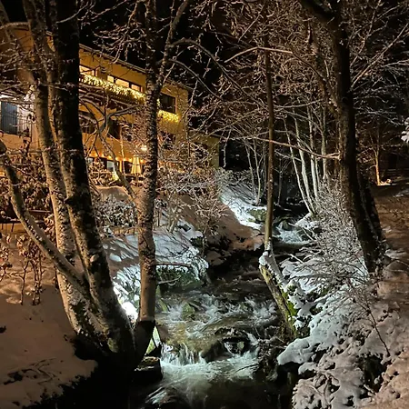 Rivendell I3 Gasthuis Monschau