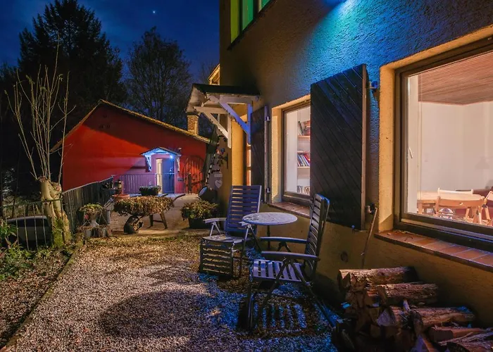 Rivendell I3 Gæstehus