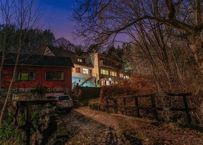 Rivendell I3 Gasthuis Monschau