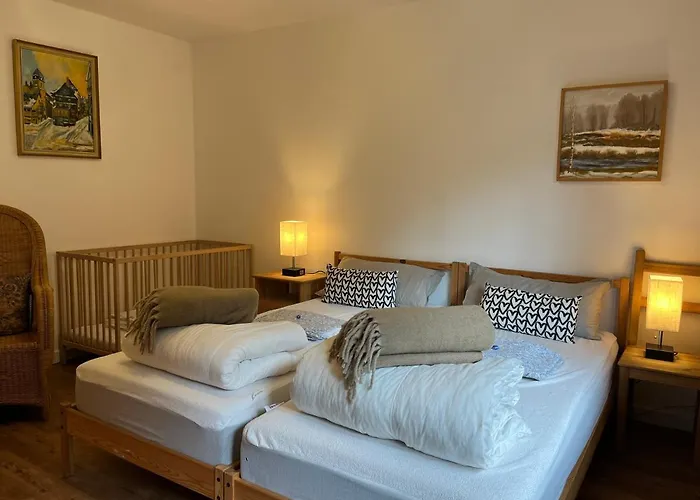 Rivendell I3 Gæstehus Monschau