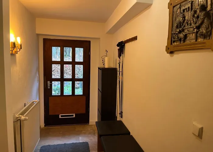 Rivendell I3 Gæstehus