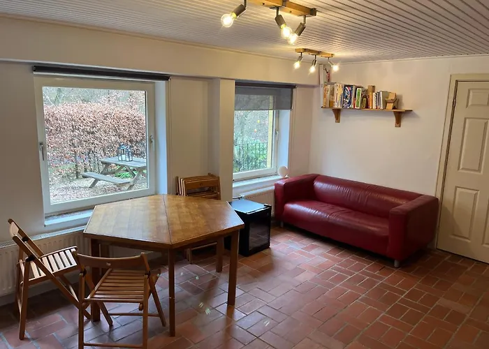 Rivendell I3 Gæstehus