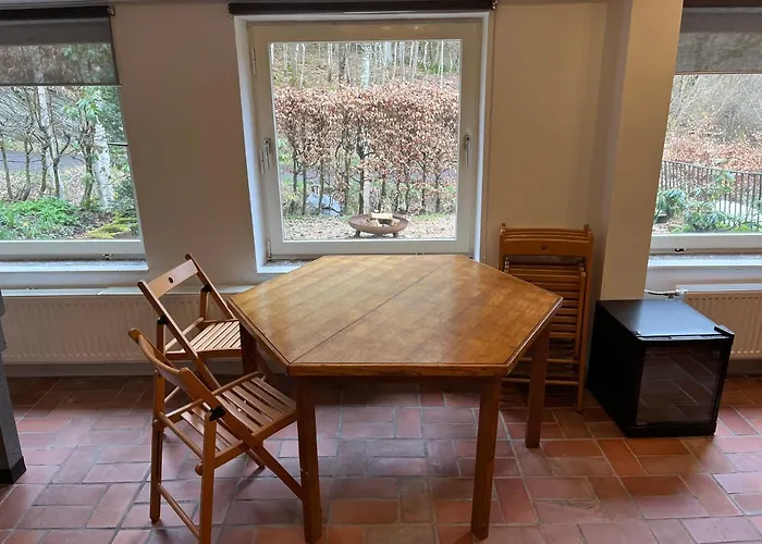 Rivendell I3 Gæstehus *