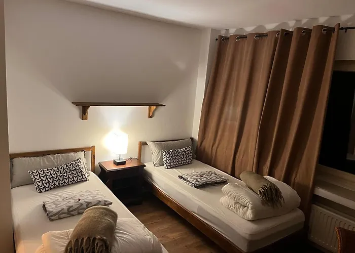 Rivendell I3 Gæstehus Monschau