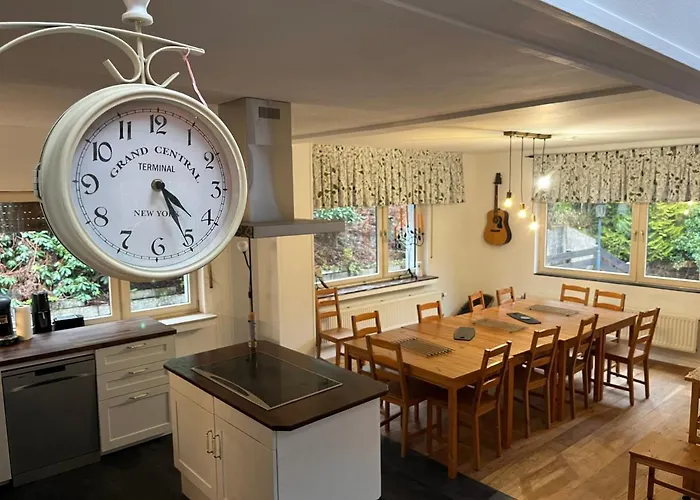 Rivendell I3 Gasthuis Monschau