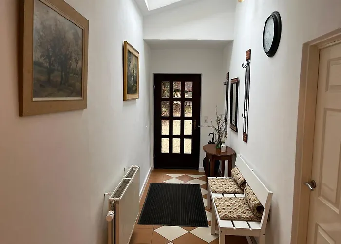 Gasthuis Rivendell I3 Monschau