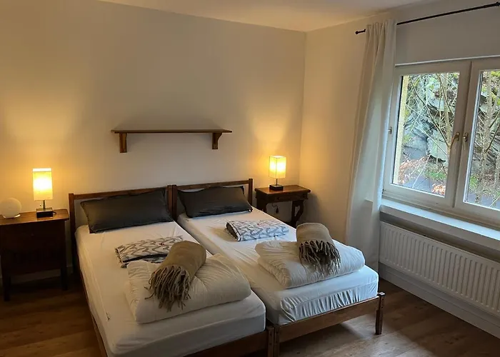 Rivendell I3 Gæstehus Monschau