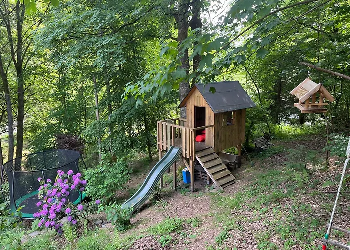 Pensión Rivendell I3 Monschau