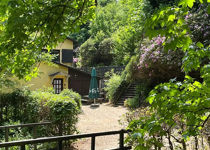 Rivendell I3 Gæstehus Monschau