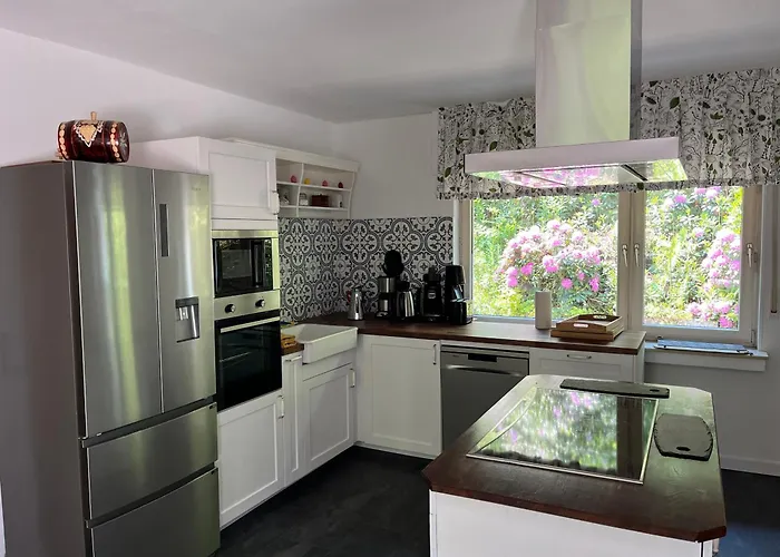 Rivendell I3 Gæstehus