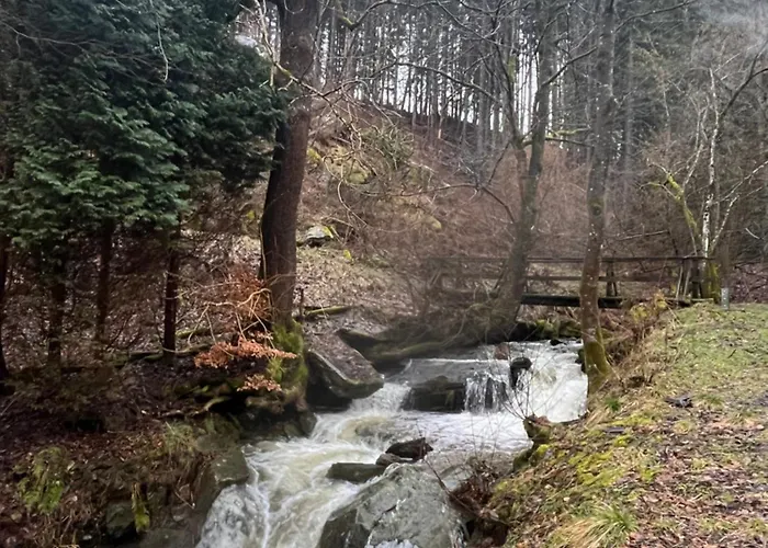 Pensión Rivendell I3 Monschau