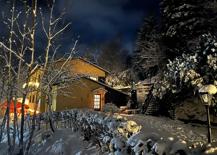 Gæstehus Rivendell I3 *