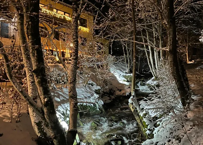 Rivendell I3 Gasthuis Monschau